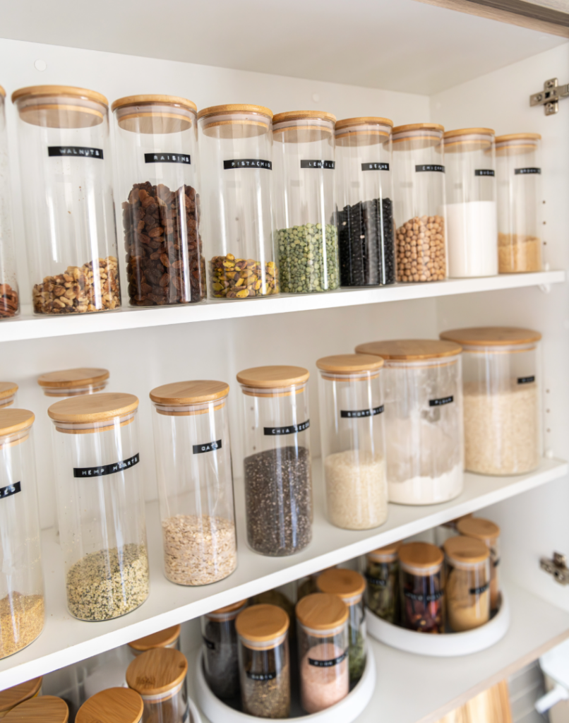 home organizing