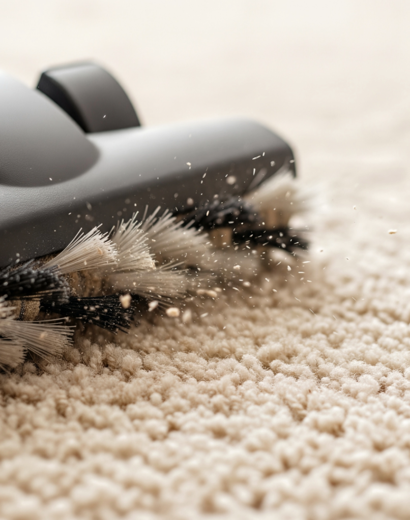 Deep Cleaning