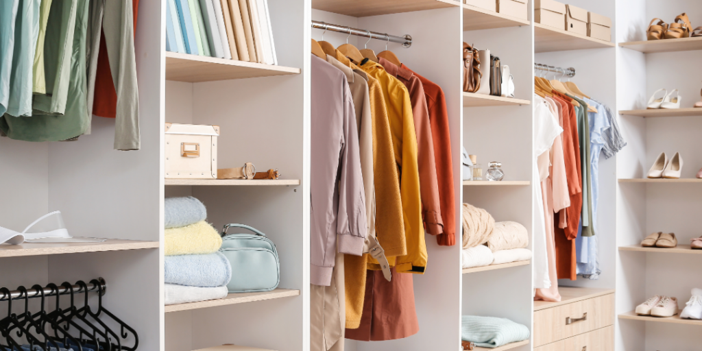 home organizing