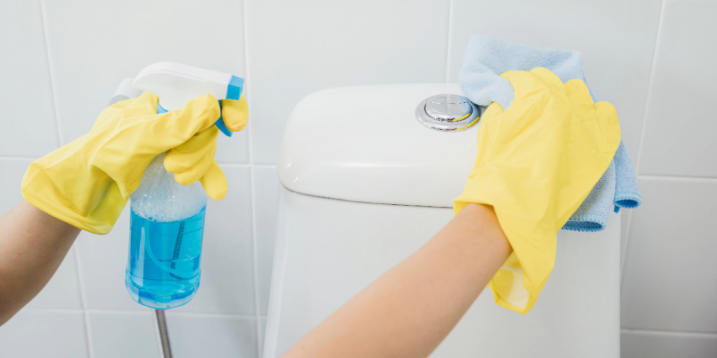 Deep Cleaning